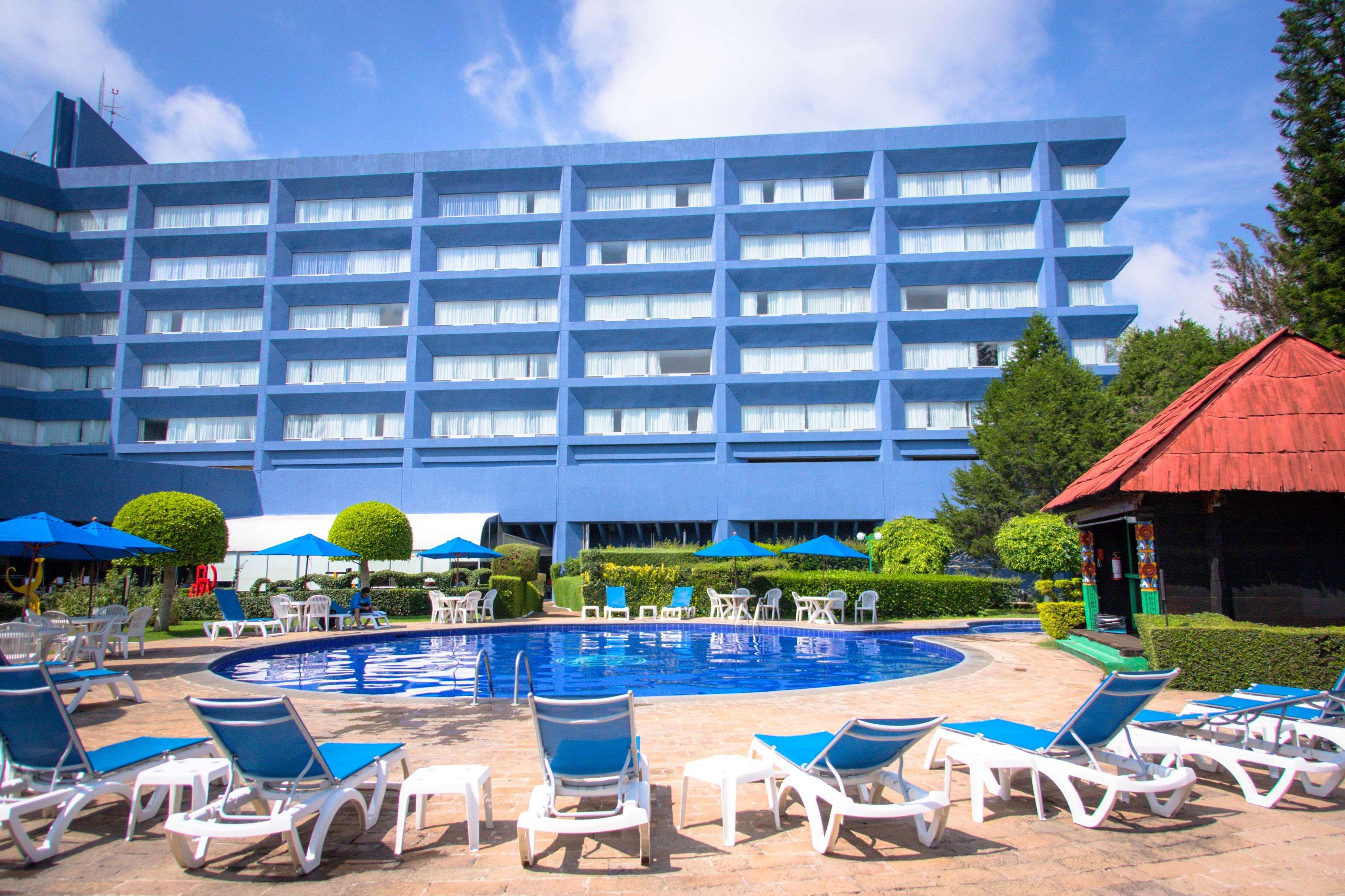 Grand Cantalagua Hotel Morelia, BW Signature Collection Ngoại thất bức ảnh