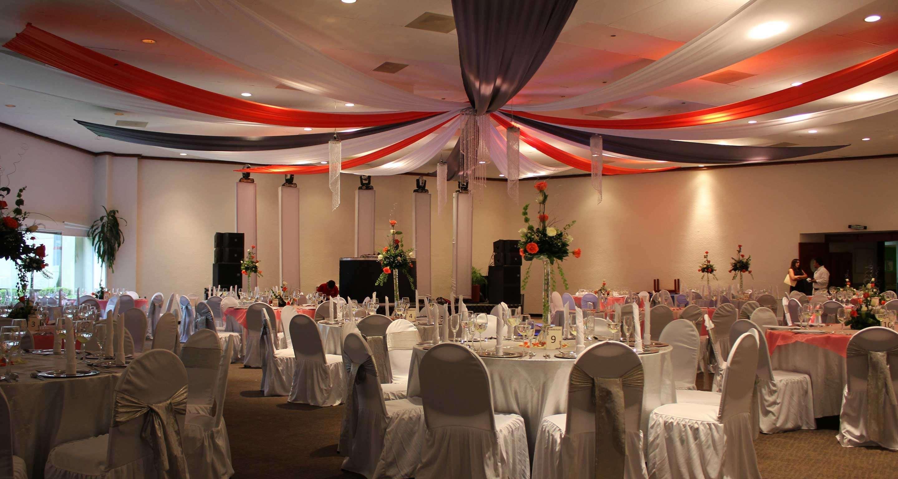 Grand Cantalagua Hotel Morelia, BW Signature Collection Ngoại thất bức ảnh A wedding reception