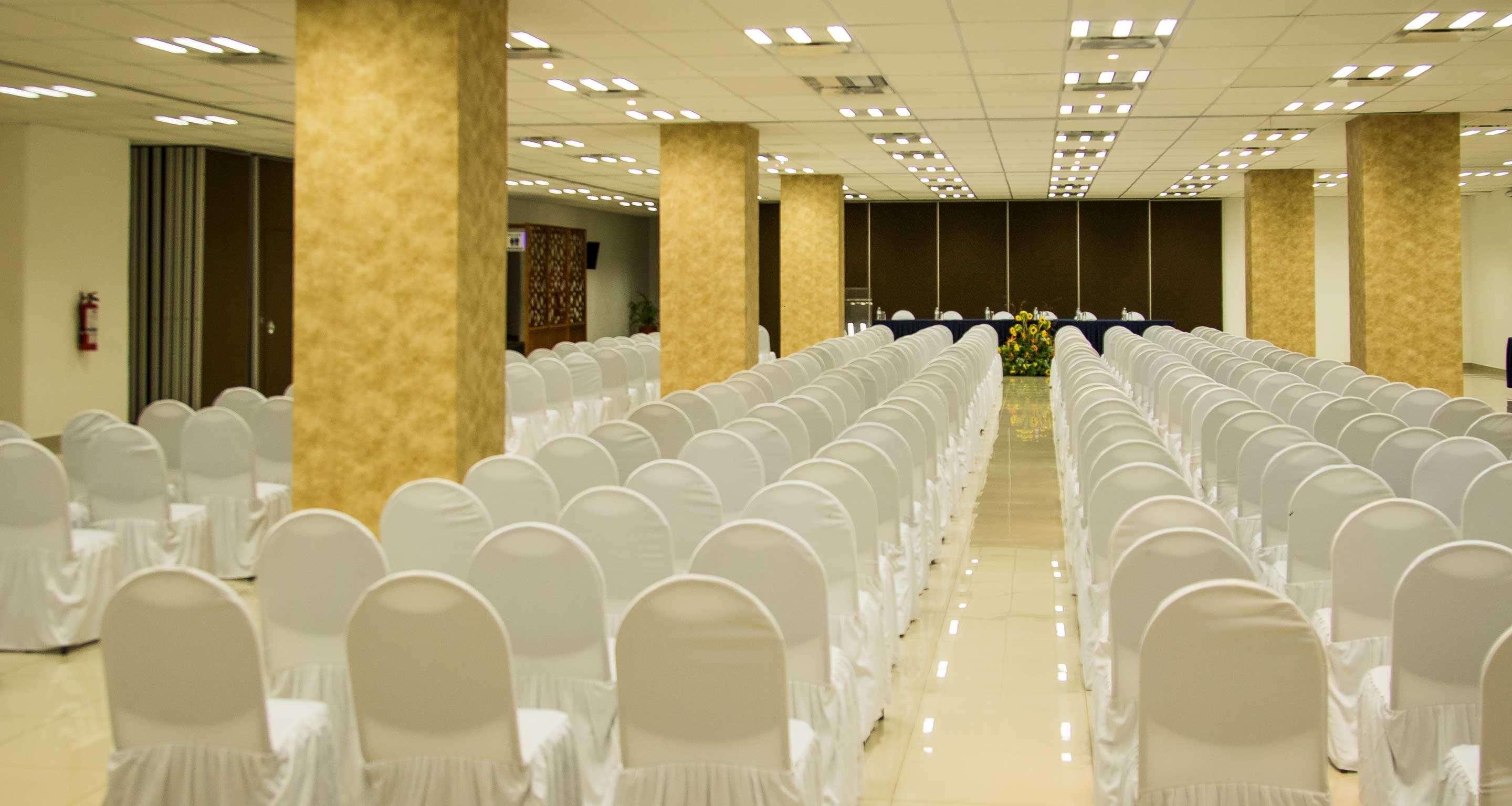 Grand Cantalagua Hotel Morelia, BW Signature Collection Ngoại thất bức ảnh The main conference hall