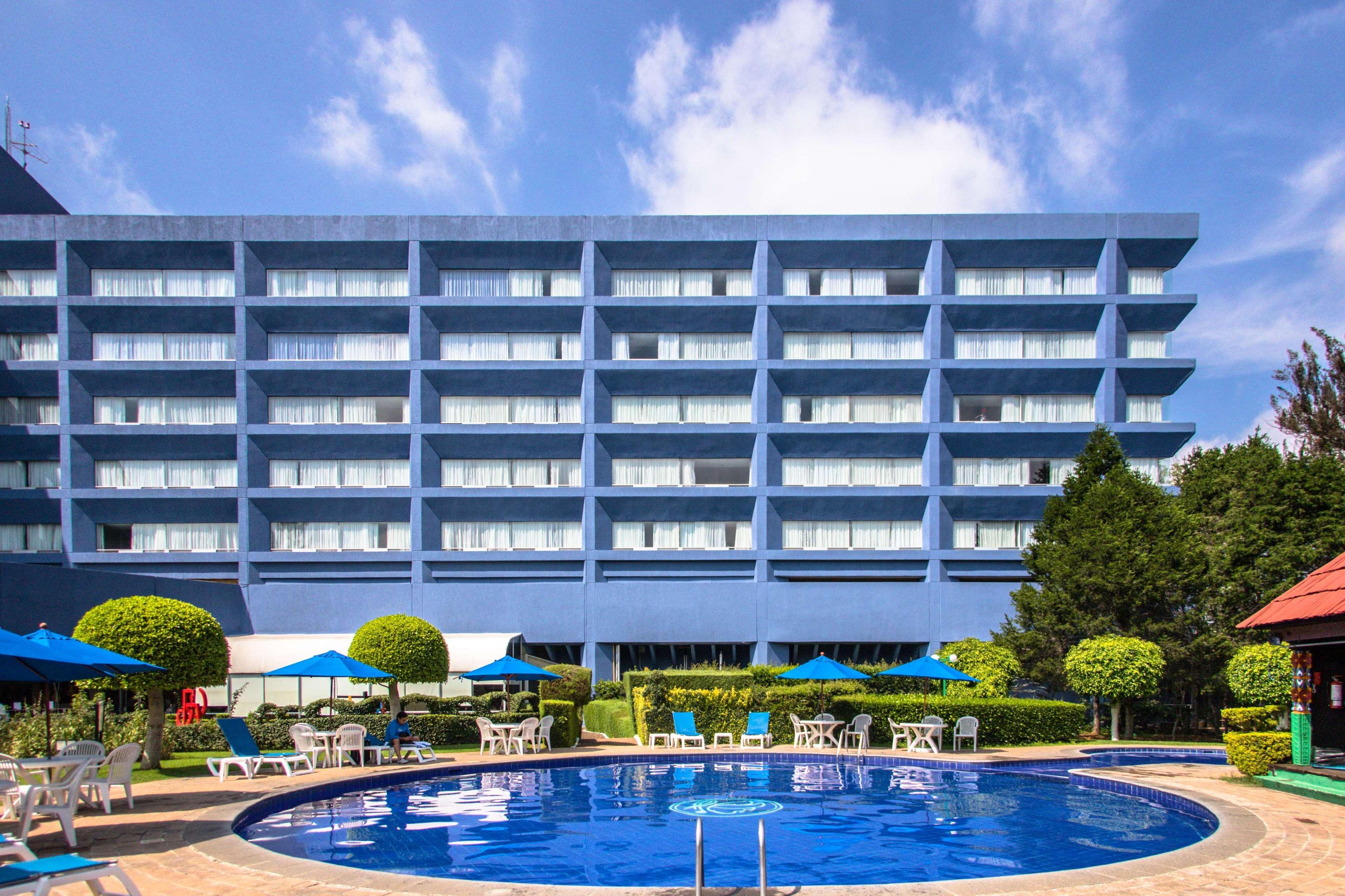 Grand Cantalagua Hotel Morelia, BW Signature Collection Ngoại thất bức ảnh