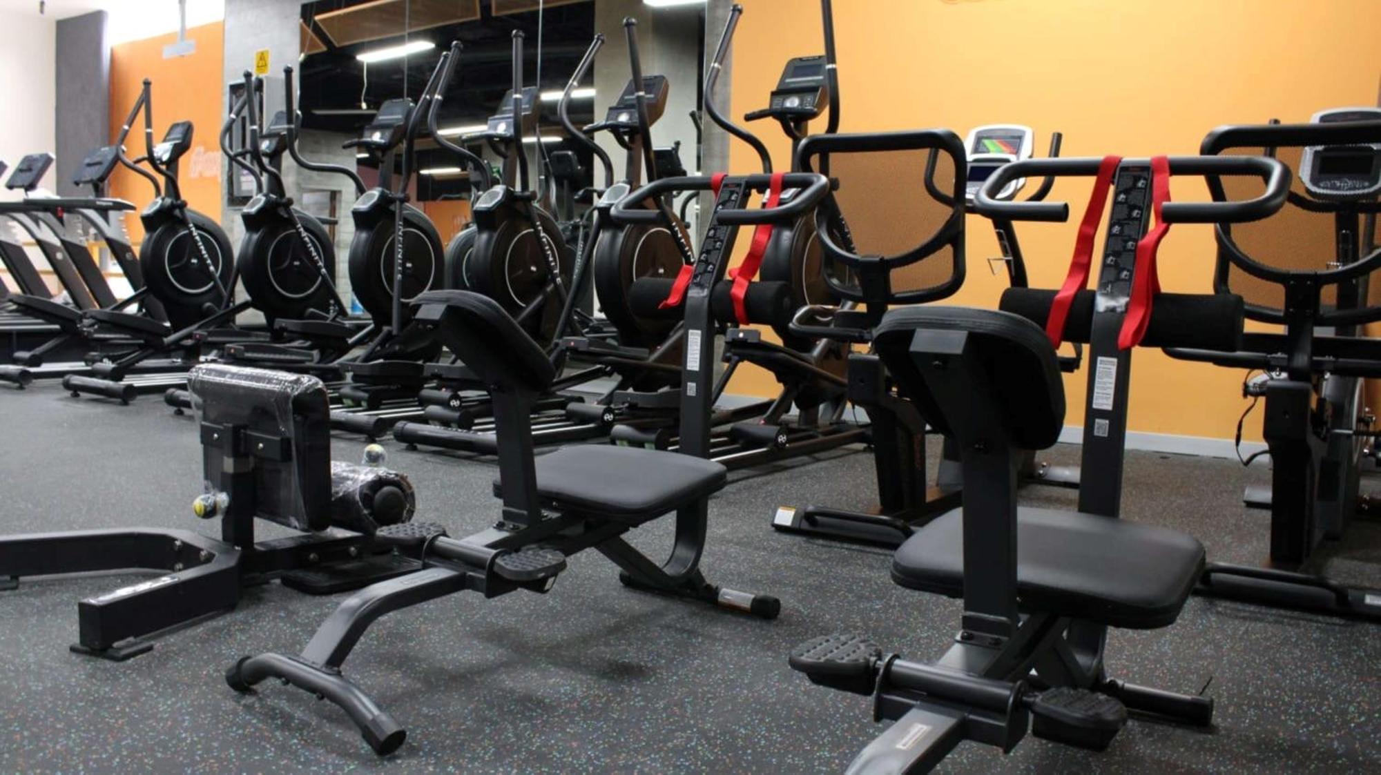 Grand Cantalagua Hotel Morelia, BW Signature Collection Ngoại thất bức ảnh A gym in the UK