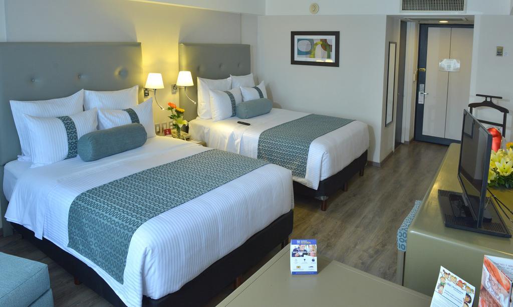Grand Cantalagua Hotel Morelia, BW Signature Collection Ngoại thất bức ảnh