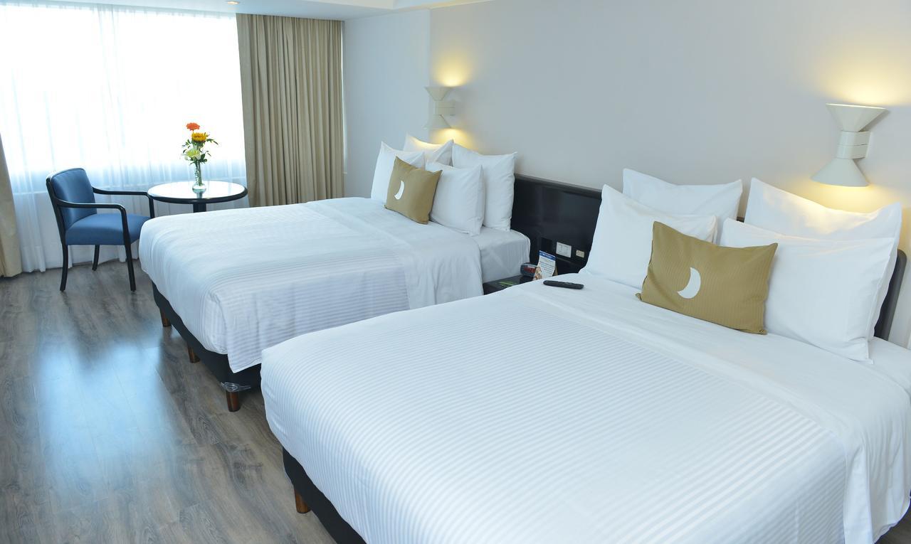 Grand Cantalagua Hotel Morelia, BW Signature Collection Ngoại thất bức ảnh