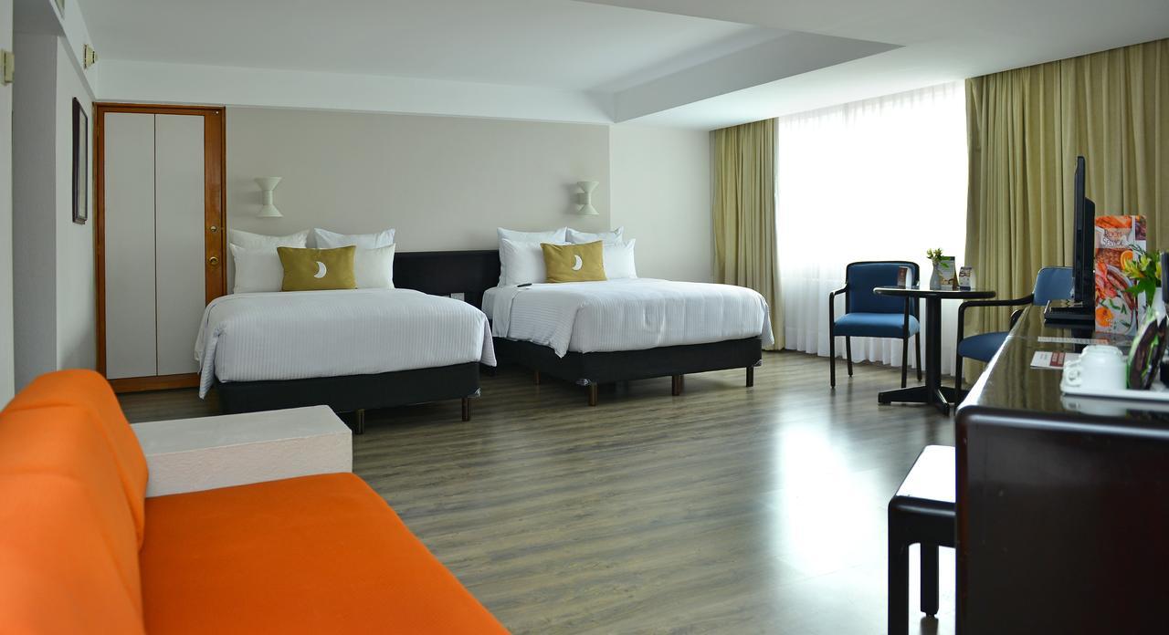 Grand Cantalagua Hotel Morelia, BW Signature Collection Ngoại thất bức ảnh Deluxe Room