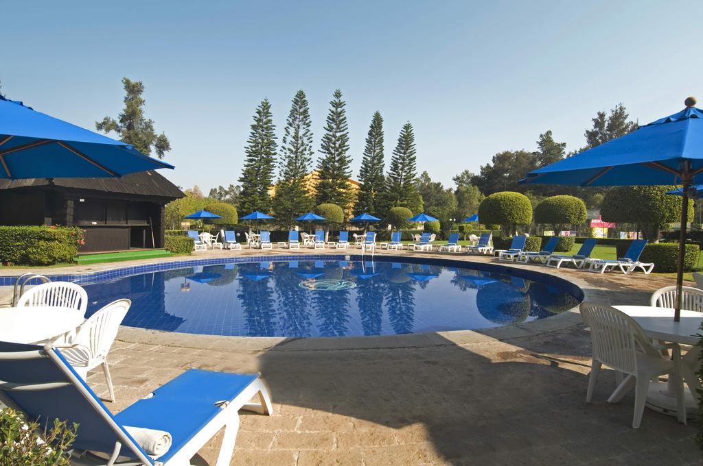 Grand Cantalagua Hotel Morelia, BW Signature Collection Tiện nghi bức ảnh Club Campestre de San Cristóbal