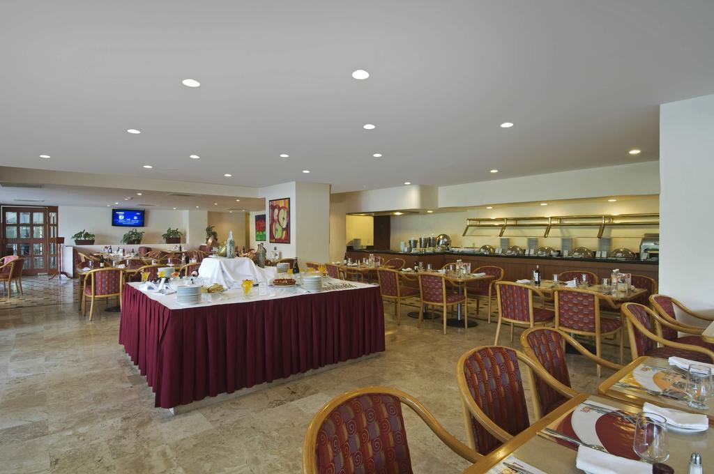 Grand Cantalagua Hotel Morelia, BW Signature Collection Nhà hàng bức ảnh The restaurant