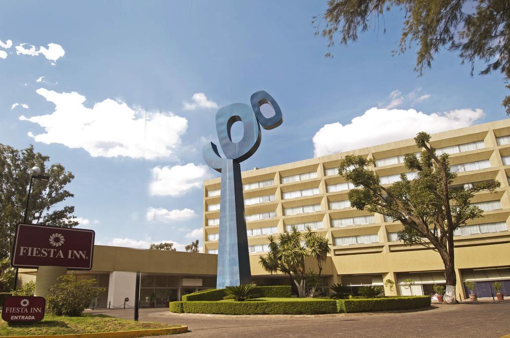 Grand Cantalagua Hotel Morelia, BW Signature Collection Ngoại thất bức ảnh The sculpture in 2018